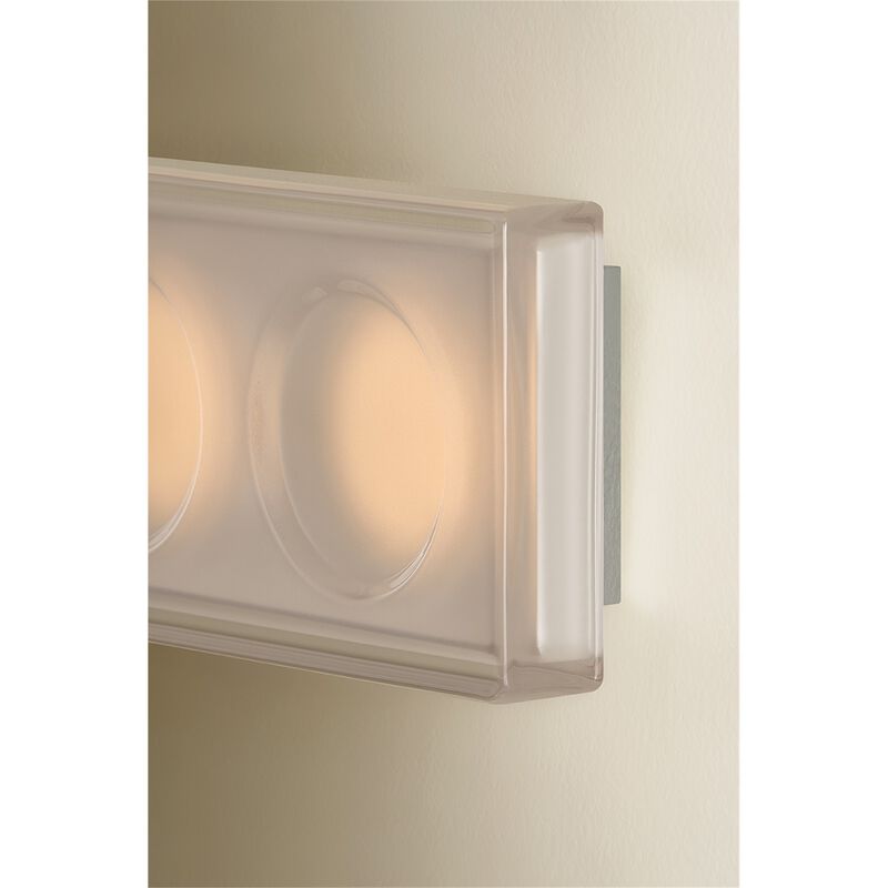 Mars 27 Inch Bath Vanity Light by Sonneman